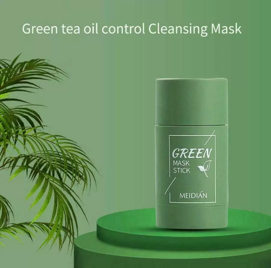 Green Tea Deep Cleanse Mask Stick