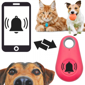 Traceur GPS bluetooth pour chien et chat