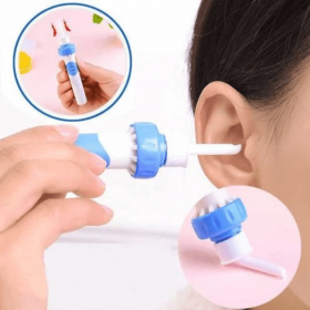 Aspirateur oreille, le meilleur appareil pour nettoyer les oreilles