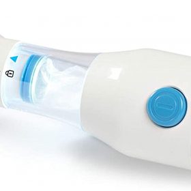 Peigne aspirateur électrique anti poux pour enfants