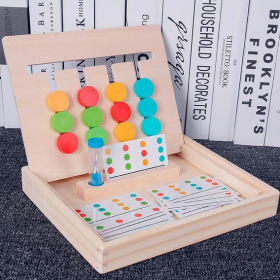 le jeu Montessori éducatif | PUZZLY