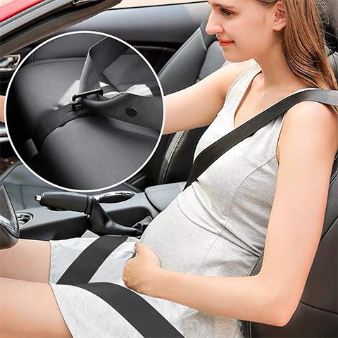 la ceinture de sécurité pour femme enceinte - My Little Store