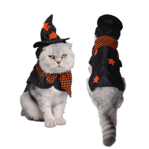costume pour chat sorciere accessoires chat au bonheur du chat boutique daccessoires pour votre chat 905456