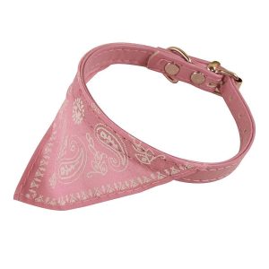 foulard pour chat accessoires chat au bonheur du chat boutique daccessoires pour votre chat rose s 986670