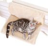 hamac de radiateur pour chat hamac pour chat au bonheur du chat boutique daccessoires pour votre chat 885445