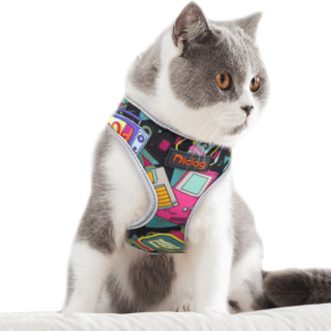 harnais pour chat petit artiste harnais pour chat au bonheur du chat boutique daccessoires pour votre chat 687871