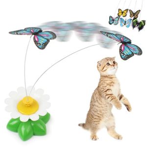 jouet pour chat animal volant accessoires chat au bonheur du chat boutique daccessoires pour votre chat 988351