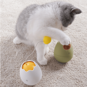 jouet pour chat egg foly jouet pour chat au bonheur du chat boutique daccessoires pour votre chat 541476