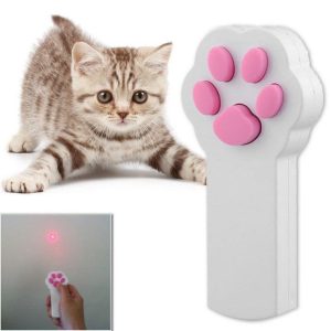 jouet pour chat patte laser accessoires chat au bonheur du chat boutique daccessoires pour votre chat 493952