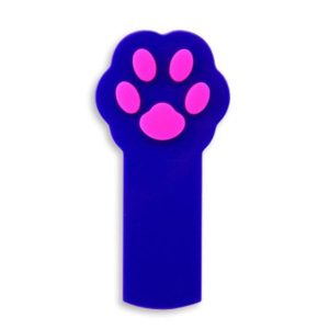 jouet pour chat patte laser accessoires chat au bonheur du chat boutique daccessoires pour votre chat bleu 945005