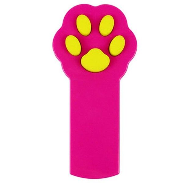 jouet pour chat patte laser accessoires chat au bonheur du chat boutique daccessoires pour votre chat rose 479953