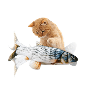 jouet pour chat poisson gigoteur jouet pour chat au bonheur du chat boutique daccessoires pour votre chat 448839