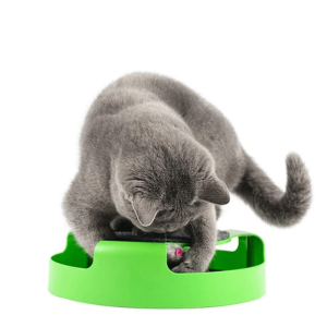 jouet pour chat souris tournante accessoires chat au bonheur du chat boutique daccessoires pour votre chat 418251