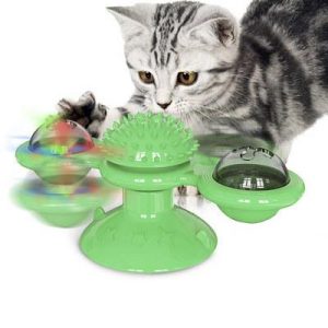 jouet pour chat toupille accessoires chat au bonheur du chat boutique daccessoires pour votre chat vert 588107