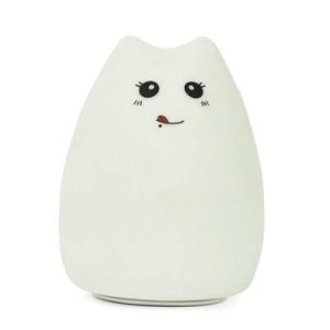 lampe chat mignon avec telecommande accessoires chat au bonheur du chat boutique daccessoires pour votre chat variante 3 891614