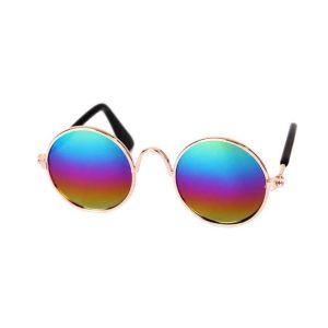 lunettes pour chat sunny accessoires chat au bonheur du chat boutique daccessoires pour votre chat arc en ciel 972674