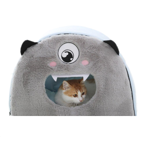 niche pour chat monstre accessoires chat au bonheur du chat boutique daccessoires pour votre chat 921224