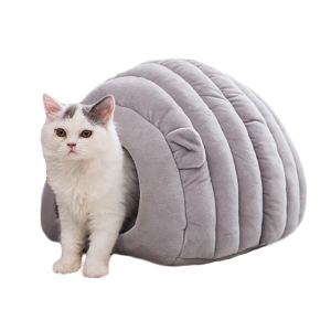 niche pour chat mouton accessoires chat au bonheur du chat boutique daccessoires pour votre chat 584730