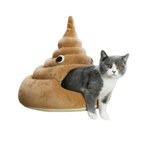 niche pour chat poop accessoires chat au bonheur du chat boutique daccessoires pour votre chat 294952