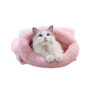 niche pour chat sac de couchage accessoires chat au bonheur du chat boutique daccessoires pour votre chat 961232