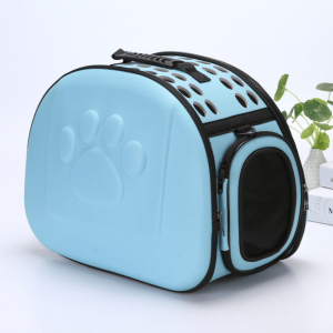 sac de transport pour chat deluxe accessoires chat au bonheur du chat boutique daccessoires pour votre chat bleu ciel 776603