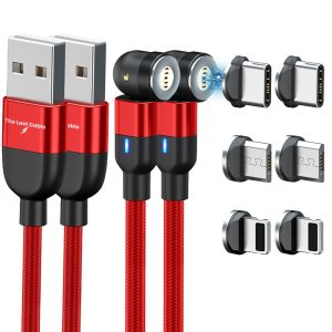 the last cable 3 in 1 magnetic charger red 2 pack f9c6f766 9e11 4241 bdb8 e1fc0dae0c0f